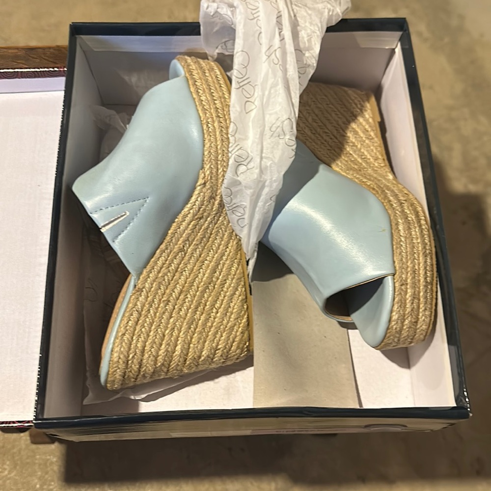 Refresh Wedge Sandal